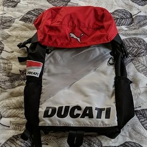 Puma Ducati Backpack